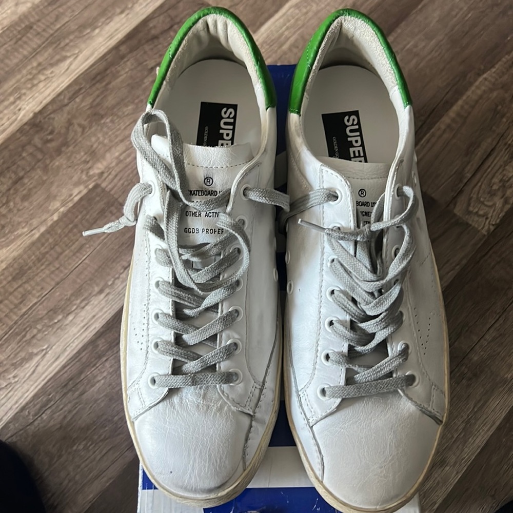 Golden Goose Deluxe Brand Superstar Sneakers